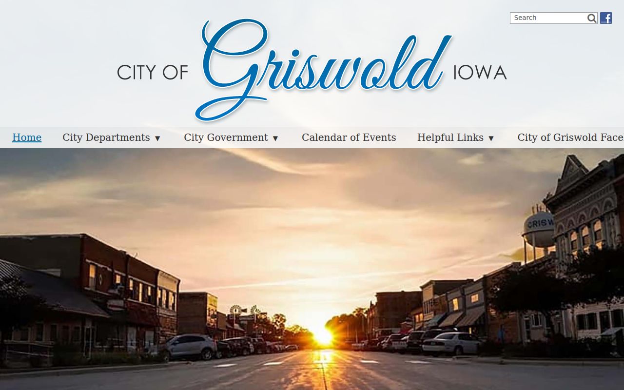City of Griswold police department contact information